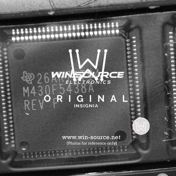 MSP430F5438AIPZR Real Image6