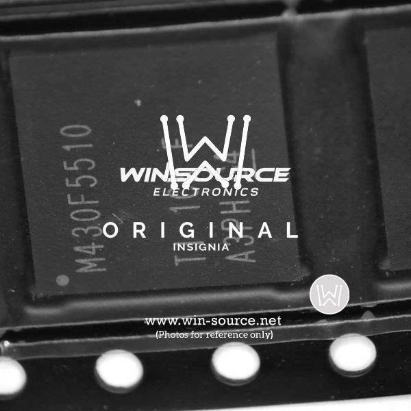 MSP430F5510IRGCR Real Image2