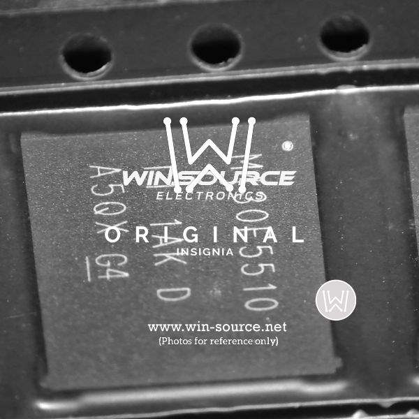 MSP430F5510IRGCT Real Image
