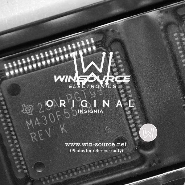 MSP430F5529IPN Real Image1
