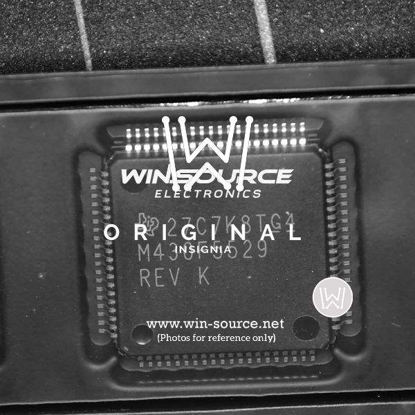 MSP430F5529IPNR Real Image11