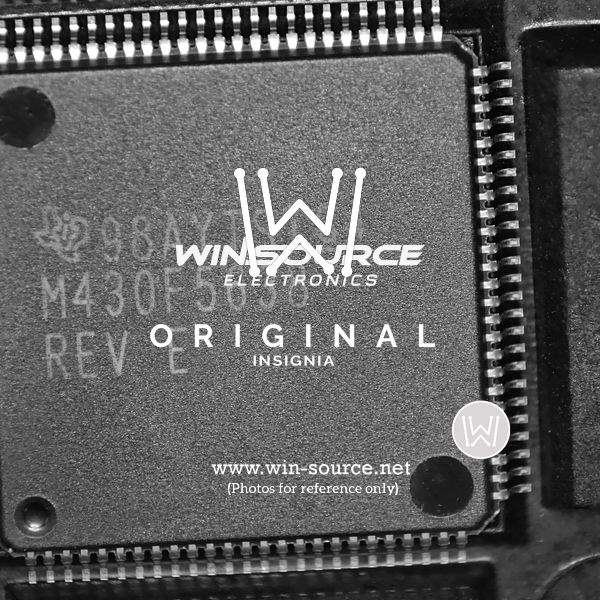 MSP430F5638IPZR Real Image2