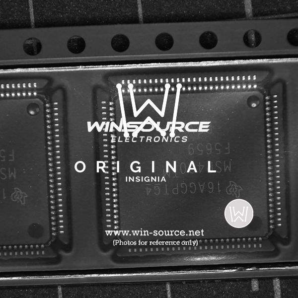 MSP430F5659IPZR Real Image2