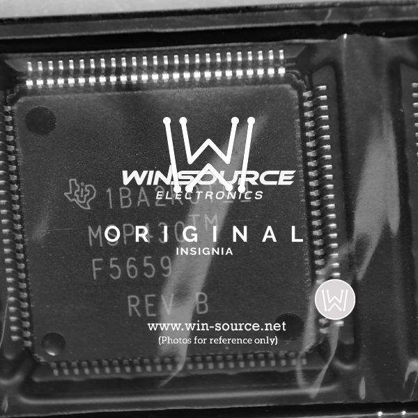MSP430F5659IPZR Real Image4