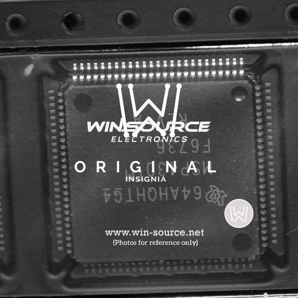 MSP430F6736IPN Real Image