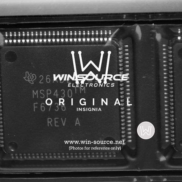 MSP430F6736IPZ Real Image