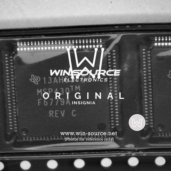 MSP430F6779AIPZR Real Image