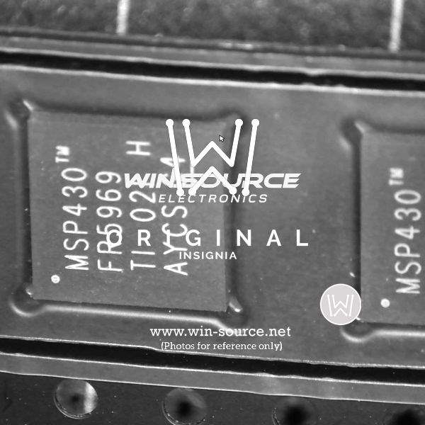 MSP430FR5969IRGZR Real Image