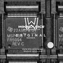 MSP430FR5994IPN Real Image