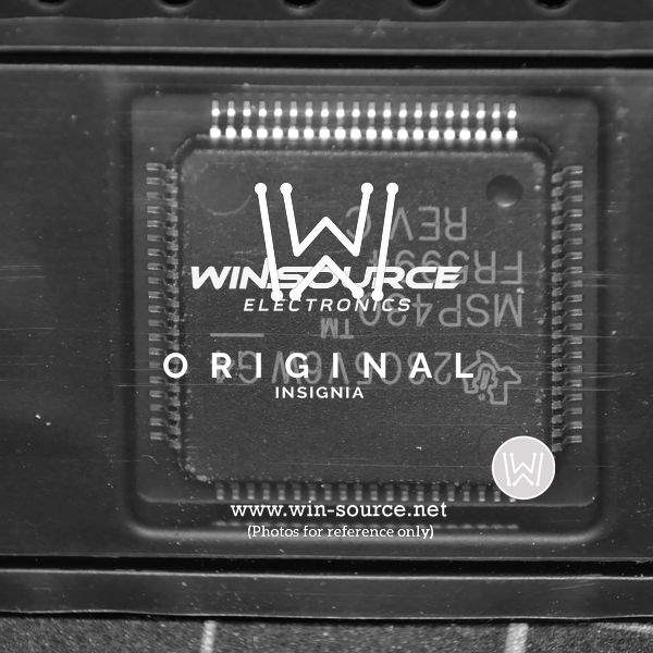 MSP430FR5994IPNR Real Image