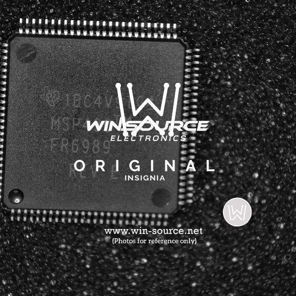MSP430FR6989IPZ Real Image