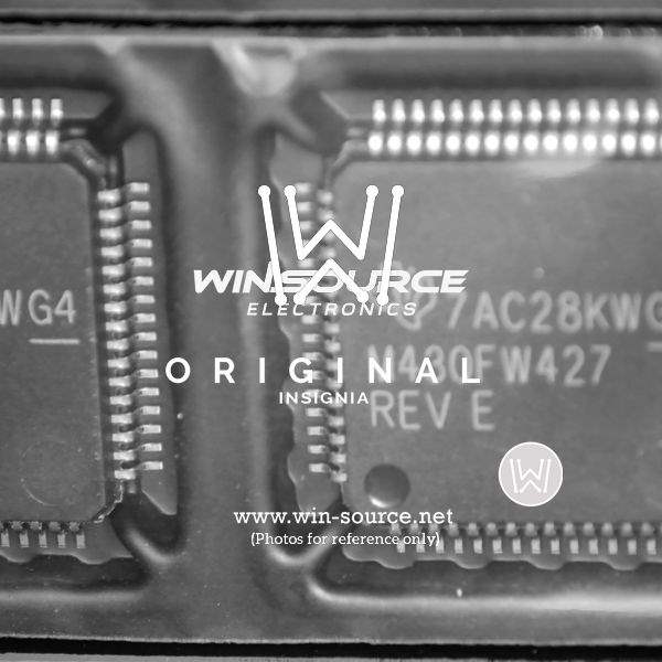 MSP430FW427IPMR Real Image