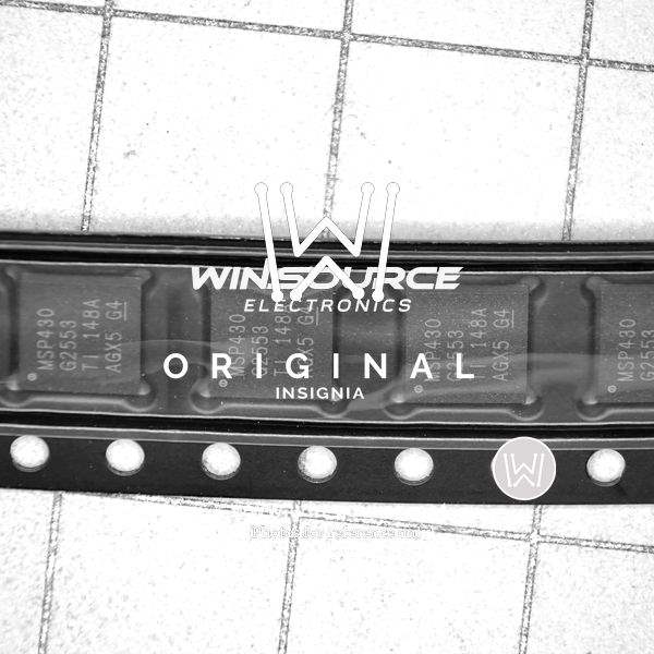 MSP430G2553IPW20 Real Image1