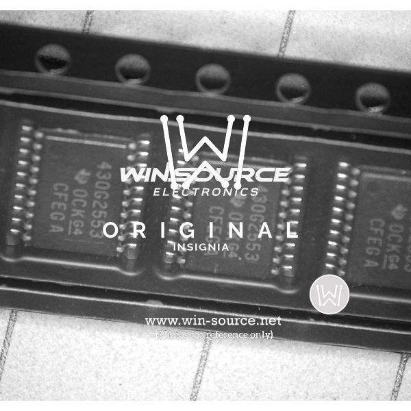 MSP430G2553IPW20 Real Image2