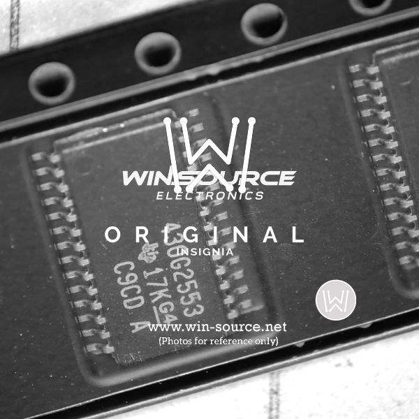 MSP430G2553IPW28 Real Image