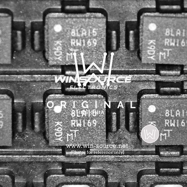 MT25QU256ABA1EW7-0SIT Real Image