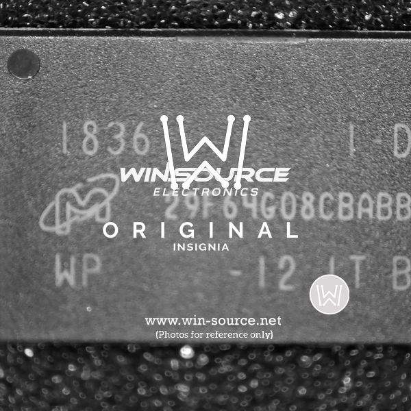 MT29F64G08CBABBWP-12IT:B Real Image