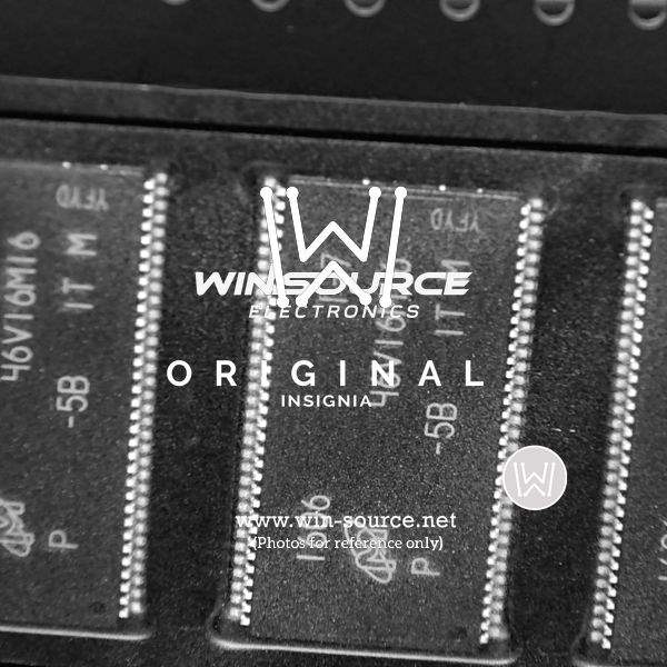 MT46V16M16P-5B:M Real Image