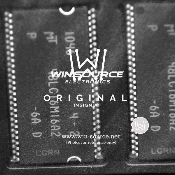 MT48LC16M16A2P-6A:D Real Image