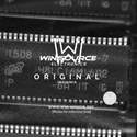 MT48LC16M16A2P-6A Real Image