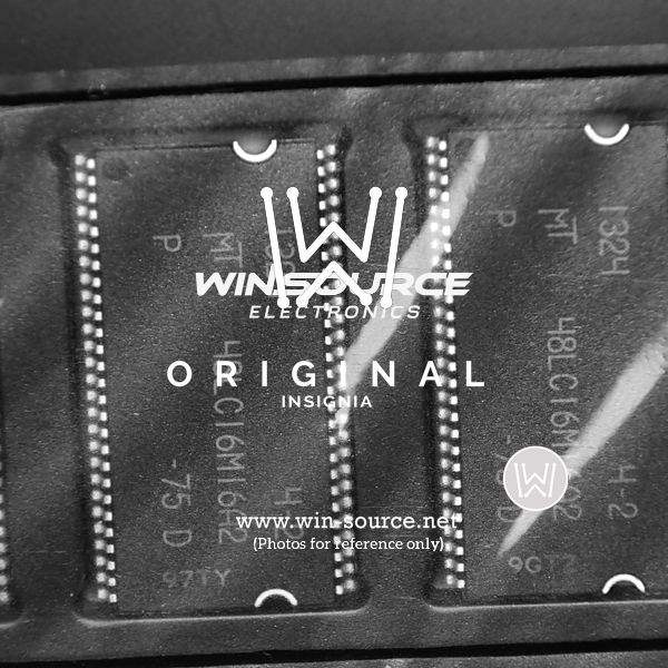 MT48LC16M16A2P-75:D Real Image1