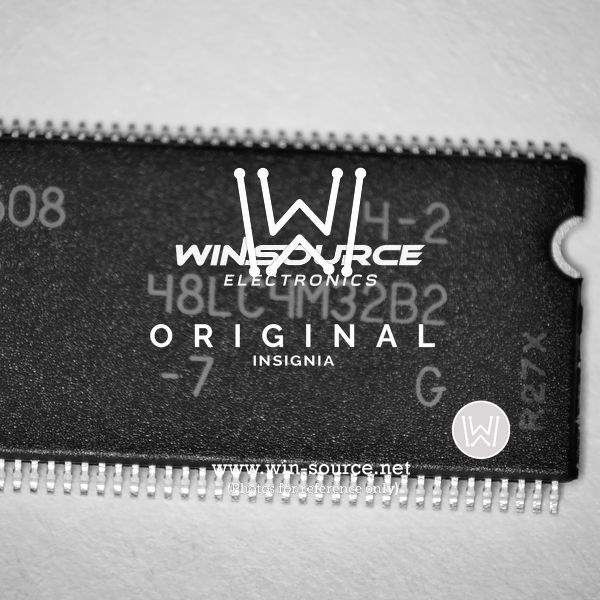 MT48LC4M32B2P-7:G Real Image