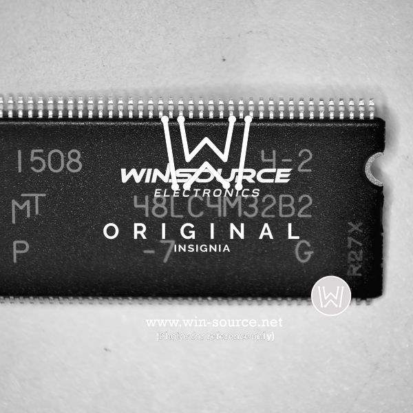 MT48LC4M32B2P-7IT:G Real Image