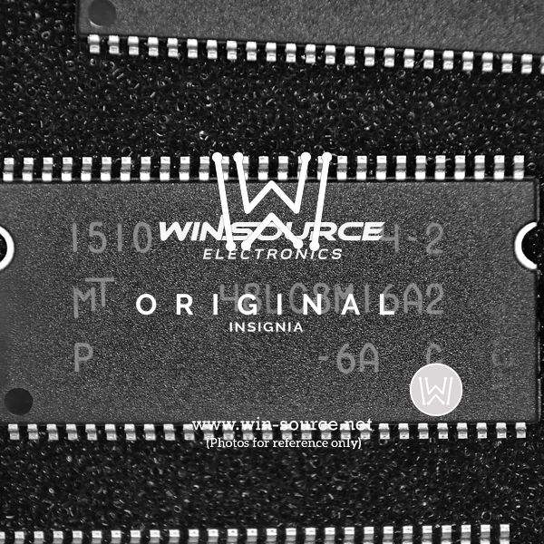 MT48LC8M16A2P-6A:G Real Image