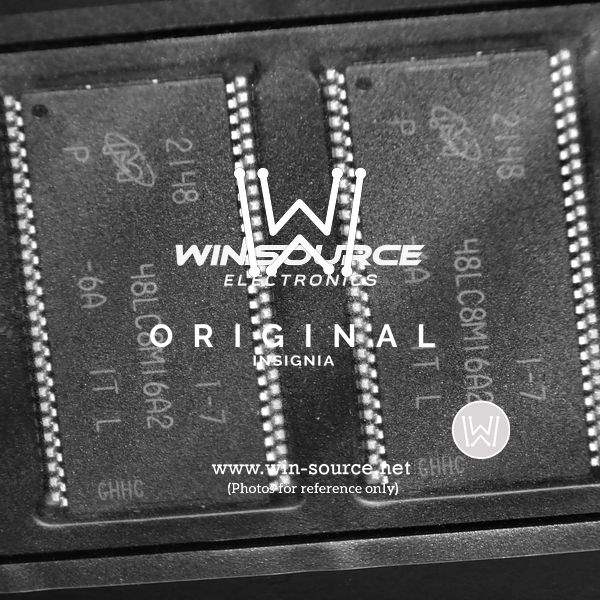 MT48LC8M16A2P-6A:L Real Image