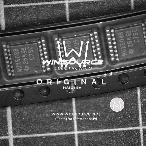 MUX508IPWR Real Image