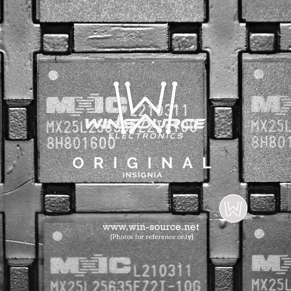MX25L25635FZ2I-10G Real Image1