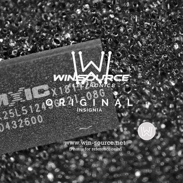 MX25L51245GZ2I-08G Real Image