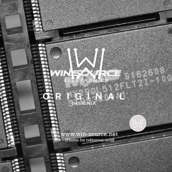MX29GL512FLT2I-10Q Real Image