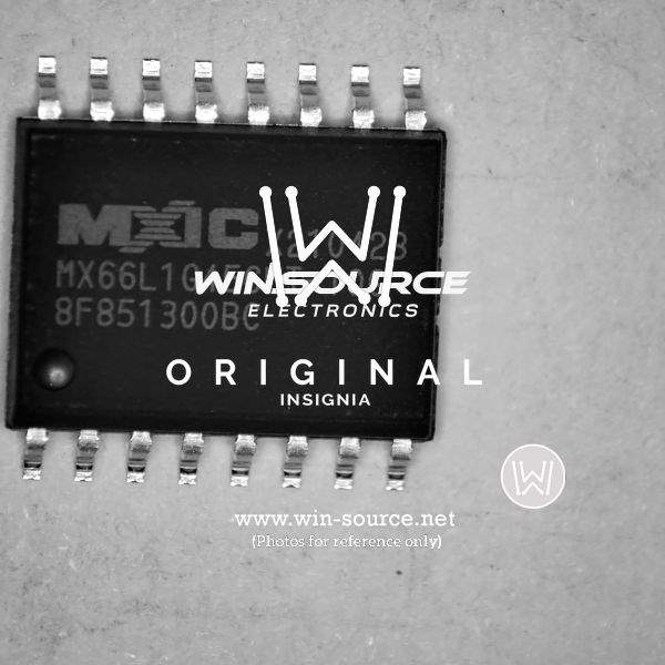 MX66L1G45GMI-10G Real Image