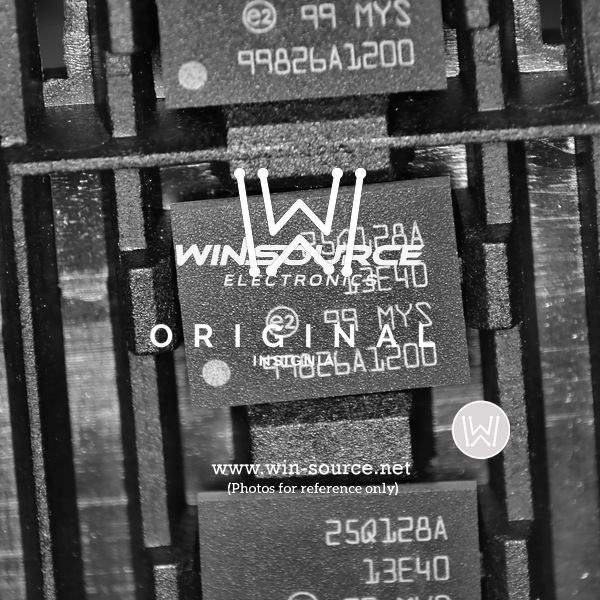 N25Q128A13EF840F Real Image