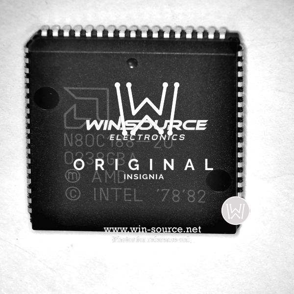 N80C188-20 Real Image