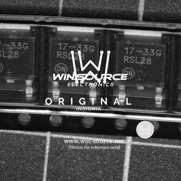 NCP1117DT33RKG Real Image