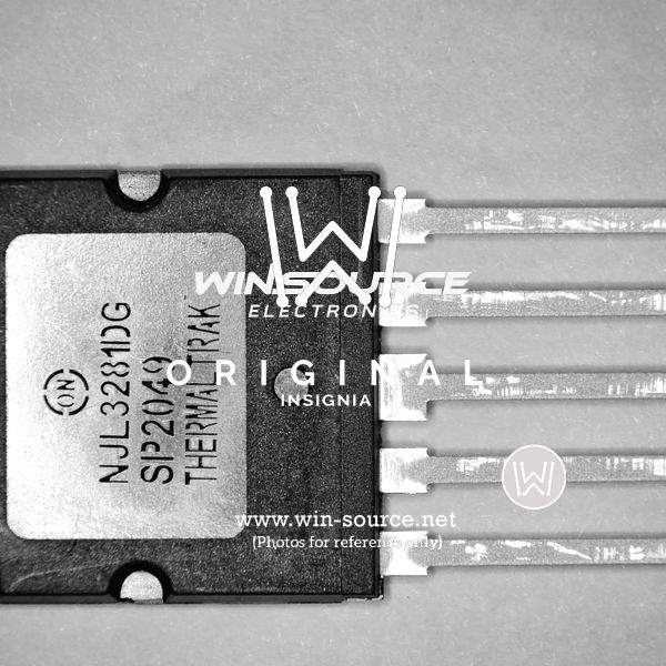NJL3281DG Real Image