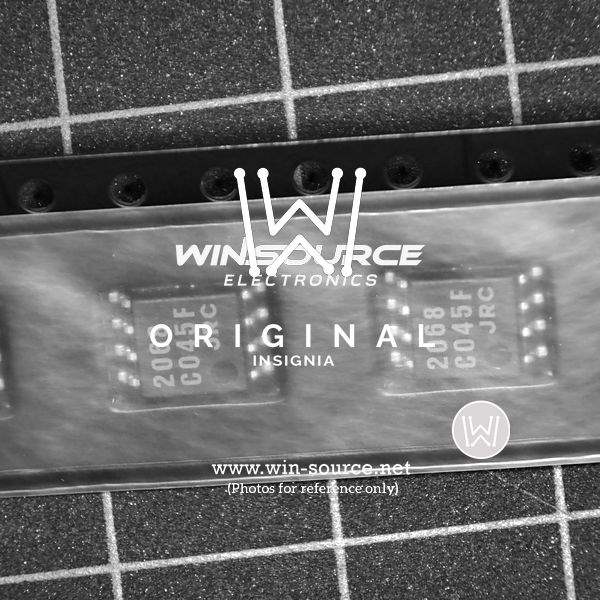 NJM2068M Real Image