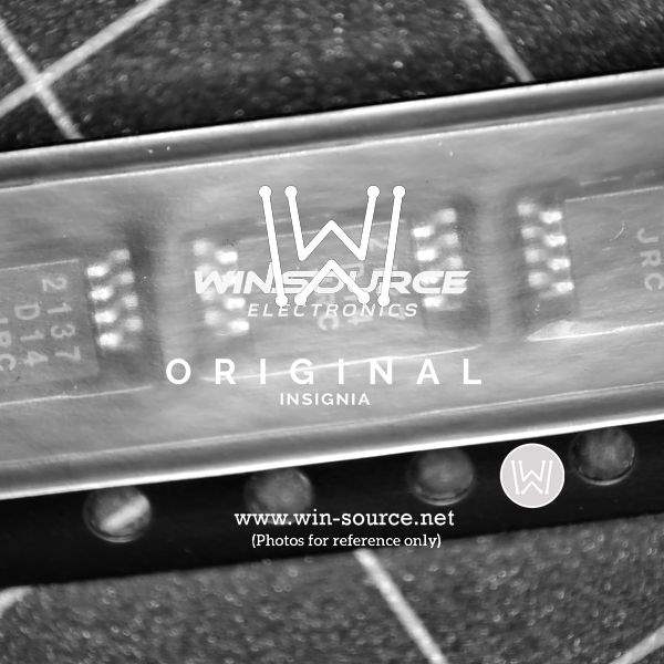 NJM2137V Real Image2