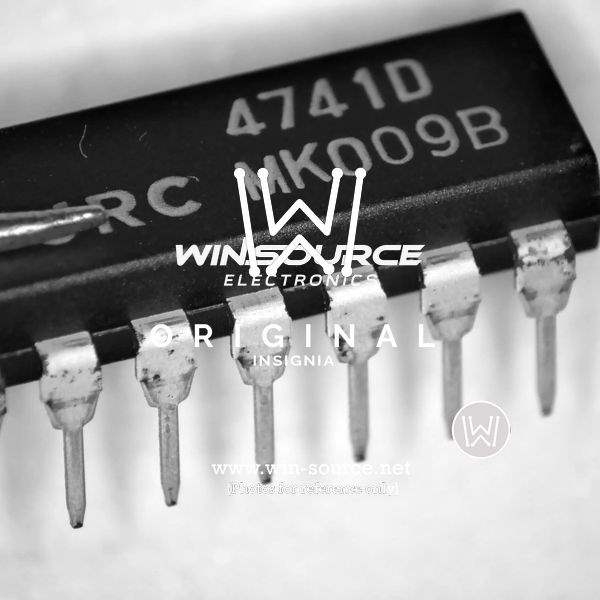 NJM4741D Real Image