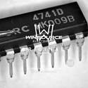 NJM4741D Real Image