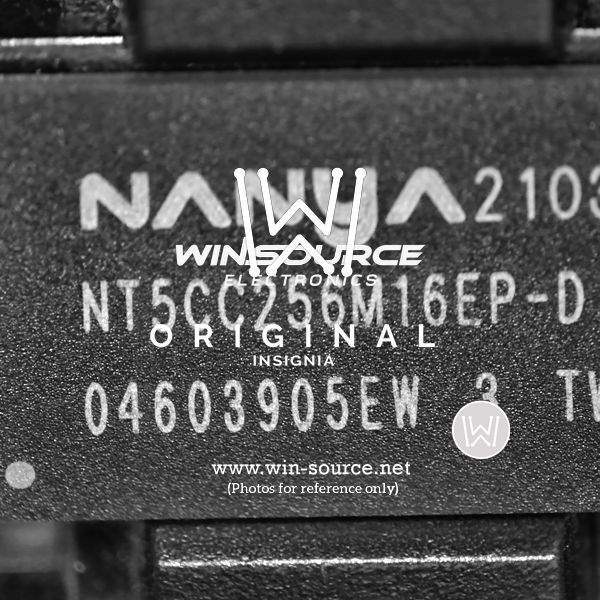 NT5CC256M16EP-DI Real Image