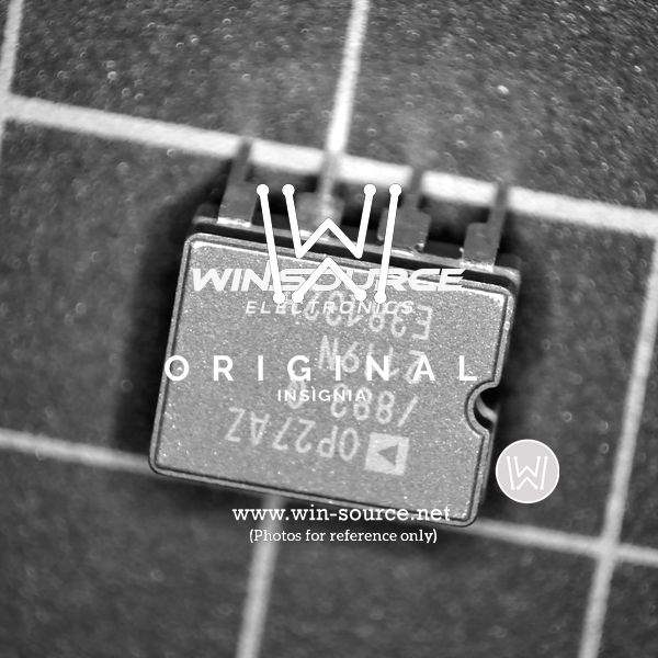 OP27AZ/883C Real Image