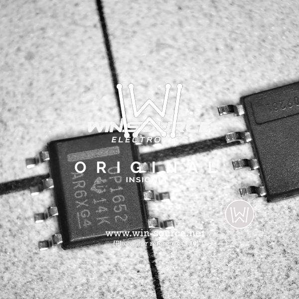 OPA1652AIDR Real Image2