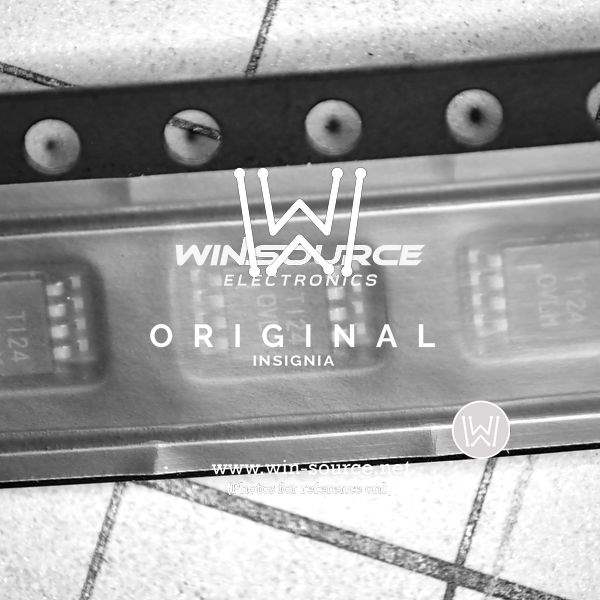 OPA2192IDGKT Real Image