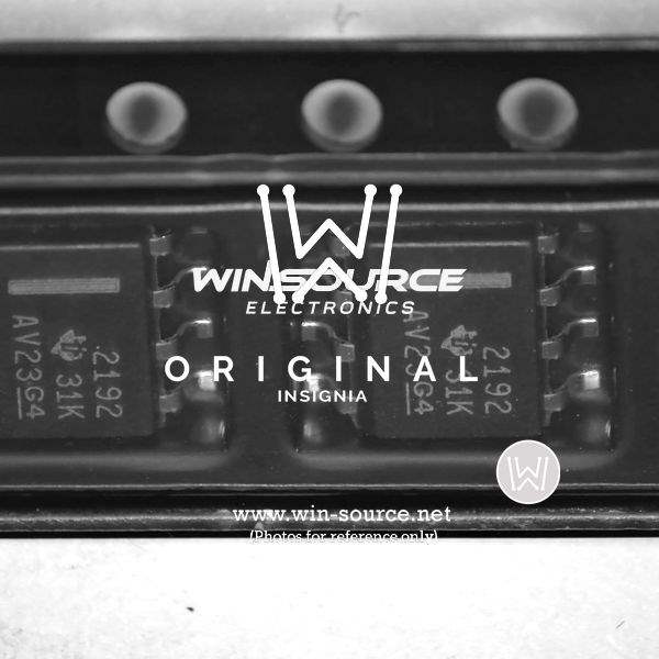 OPA2192IDR Real Image1