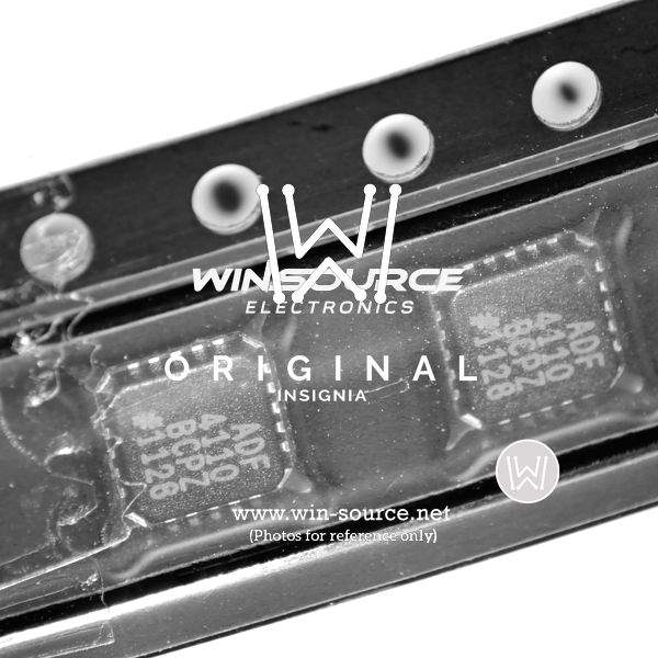 ADF4110BCPZ Real Image