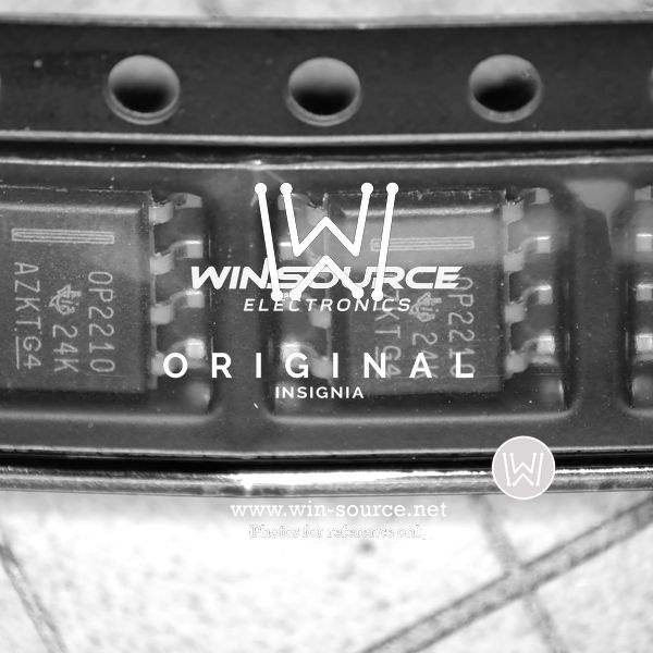 OPA2210ID Real Image