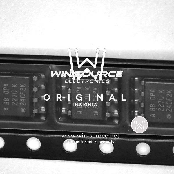 OPA227UA/2K5 Real Image2